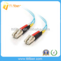 LC/UPC-LC/UPC Duplex Fiber optic patch cord